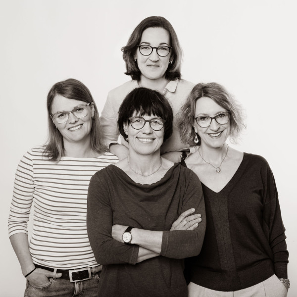 Das Team der Frauenarztpraxis